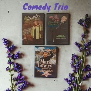 DVD Christian Comedy Trio